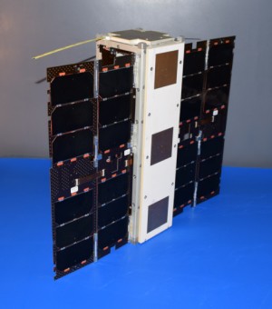 der MiRaTA CubeSat