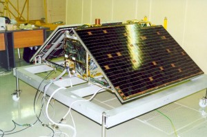 Kleinsatellit MITA