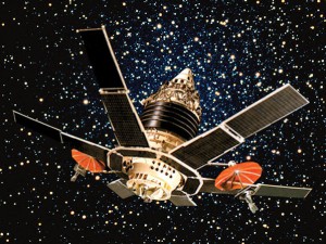 Molnija-1 Satellit