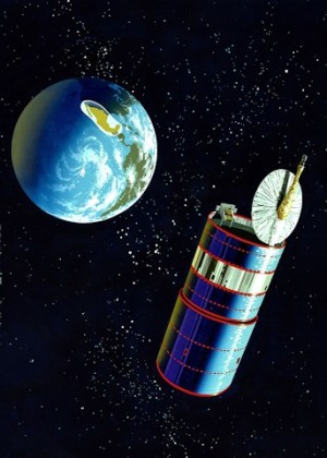 Morelos Satellit