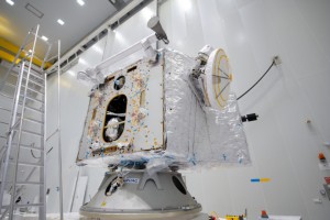 BepiColombo MPO Startvorbereitung