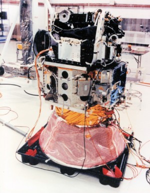 MSTI 3 bei Spectrum Astro