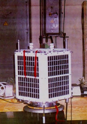 μSAT 1 „Víctor“