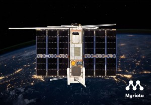 Myriota 3U CubeSat