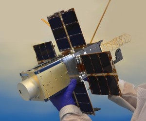 NACHOS CubeSat