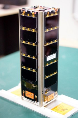 NanoDragon CubeSat