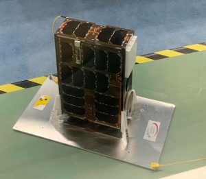 der thailändische CubeSat Napa 1