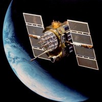 Navstar Block-II Satellit