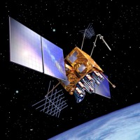 Navstar Block-IIR Satellit