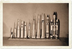 US Raketen von der V-2 bis zur Titan IIIC