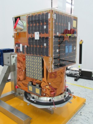 ÑuSat Mk. IV Satellit