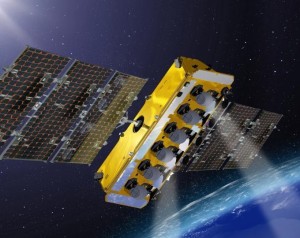 O3b Satellit