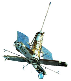 Okean-E Satellit