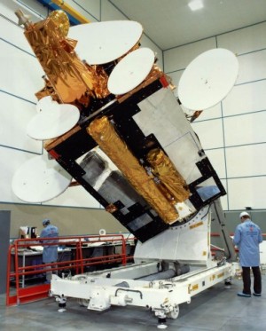 der Olympus Satellit