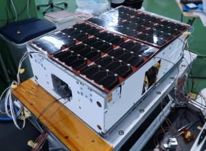 der OMOTENASHI CubeSat