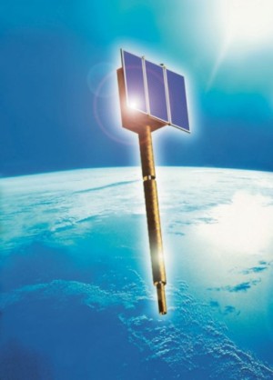 Orbcomm Quick Launch Satellit