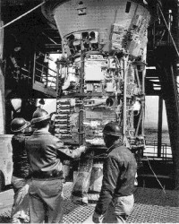 das LPARL Aurora 1964 Experiment