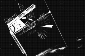 P-11 4402 Sub-Satellit in FANION/TRIPOS Konfiguration