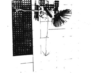 P-11 4420 Sub-Satellit in TRIPOS/SOUSEA Konfiguration