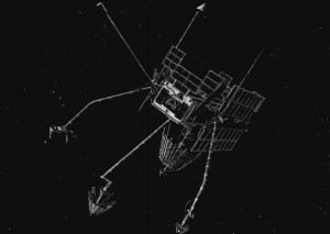 P-11 4424 Sub-Satellit in MABELI Konfiguration