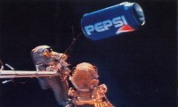 Szene des nie veröffentlichten Pepsi-Werbespots