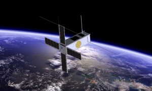 der belgische PICASSO CubeSat