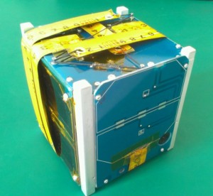 PicoDragon CubeSat