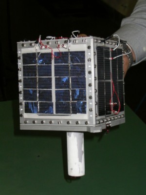 der PICPOT Satellit