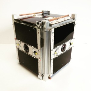 Ingenieurmodell eines PICS CubeSat