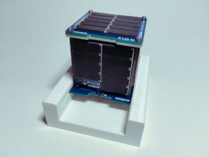 PION-BR1 PocketQube