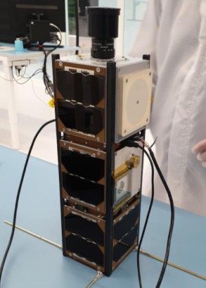 der PIXL 1 CubeSat