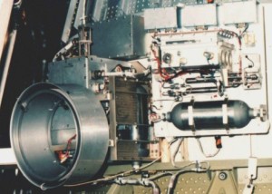 die Plasma Motor Generator Experimentenanordnung