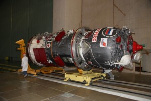 Progress M-24M in Baikonur