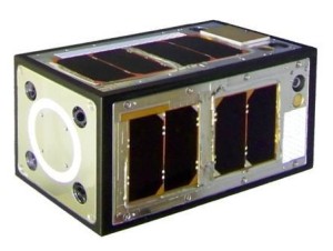 PSSCT 1 CubeSat