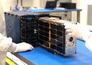 der PTD-1 Satellit