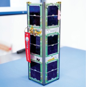 der Q-PACE CubeSat