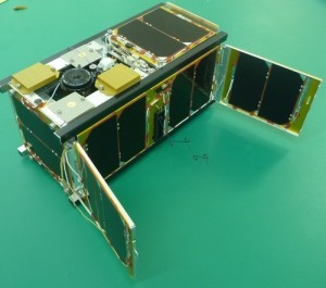 „Raiko“ CubeSat