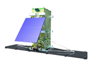 RCM Satellit