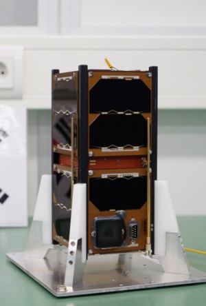 SNUGLITE CubeSat