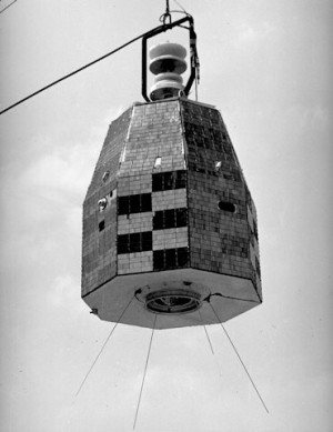 Relay I bei Antennentests