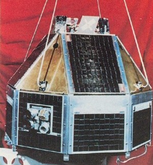 Rohini Satellit