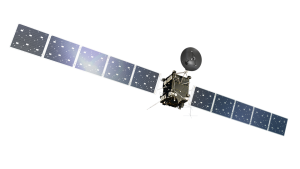 Raumsonde „Rosetta“