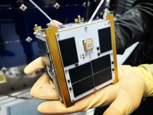 der Sapling 1 Satellit der Stanford SSI