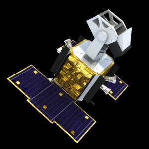 SBSS Block 10 Satellit