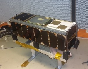 der SEAM CubeSat