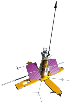 Erderkundungssatellit Sich-1M