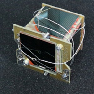 SMOG-P PocketQube Satellit