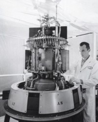 SNAP-10A Reaktor