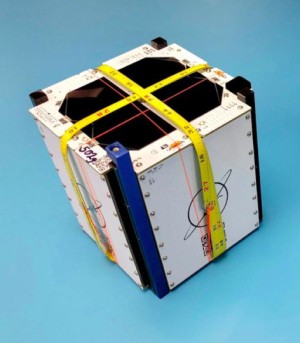 SpaceBEE 8 Satellit