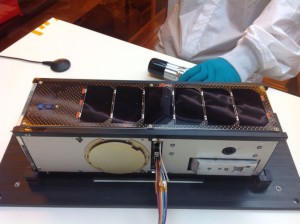 SPOC CubeSat